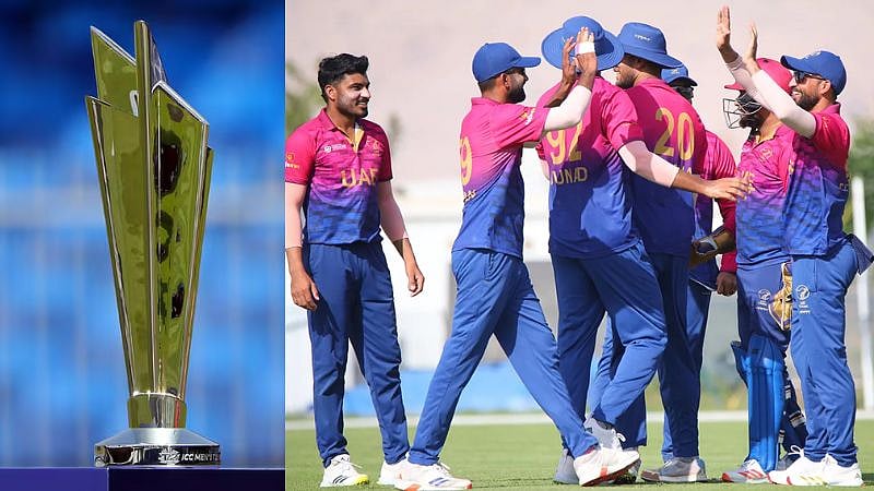 T20 WC 2026 | கடைசியாக இணைந்த UAE.. தகுதிபெற்ற 20 அணிகள் எவையெவை?