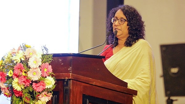 ”இந்தியாவின் பாதுகாப்புக்கு இலங்கை அச்சுறுத்தலாக இருக்காது” - இலங்கை பிரதமர் ஹரிணி அமரசூரியா