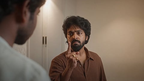 G V Prakash