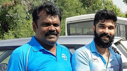 மாரி என்னுடைய உழைப்பை அற்புதமாக கொண்டு வந்திருக்கிறார்! - ரியல் பைசன் மணத்தி கணேசன் |Bison | Dhruv