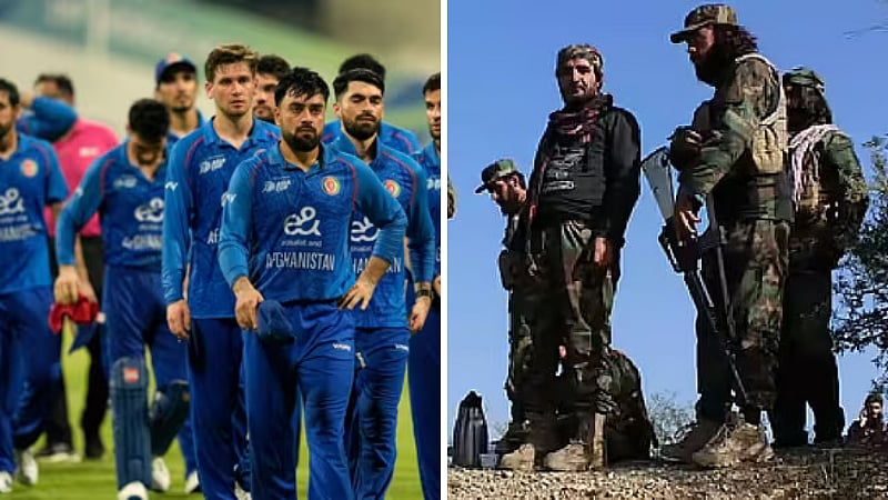 பாகிஸ்தான் நடத்திய தாக்குதல்.. 3 ஆப்கானிஸ்தான் வீரர்கள் கொலை! அதிர்ச்சியில் கிரிக்கெட் உலகம்!