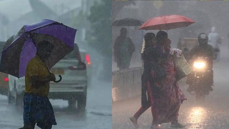 தீபாவளியன்று மழை பெய்யுமா...  வானிலை ஆய்வாளரின் கணிப்பு என்ன?