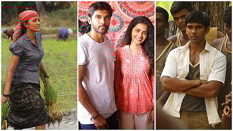 Mari Selvaraj openup about actors dark makeup