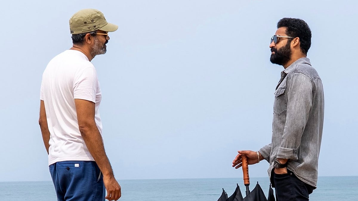 பிரஷாந்த் நீல் - ஜூனியர் என் டி ஆர் படம் நிறுத்தமா? | NTRNeel | 
Prashanth Neel | N T R Jr