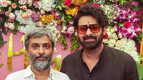 Prabhas Hanu film update will out tomorrow 