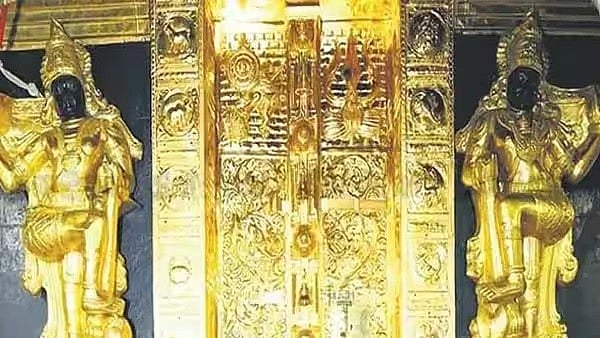 சபரிமலை | தங்கம் முலாம் வழக்கு: மூடிய அறையில் விசாரணை தீவிரம்