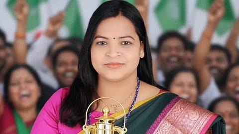RJD candidates nomination cancelled from Mohania in bihar election