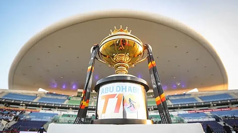 abu dhabi t10 league 2025 teams details and indian players