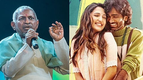 madras high court permits composer ilaiyaraaja legal move on dude movie song case