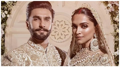 Deepika and Ranveer introduced their daughter Dua to the world
