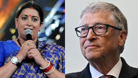 bill gates to appear in smriti iranis serial