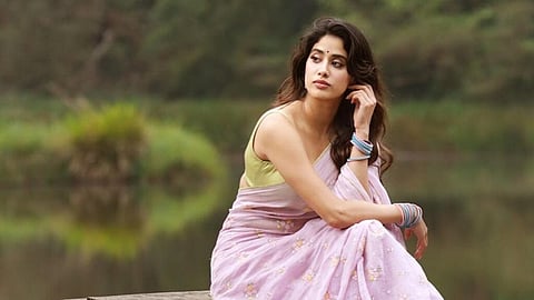 Janhvi Kapoor