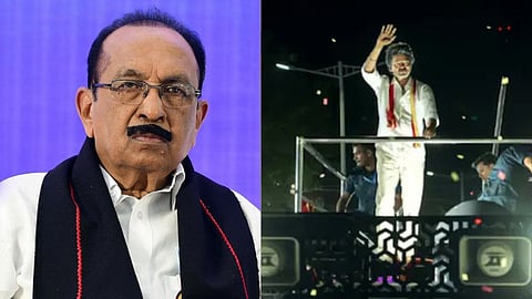 vaiko, Vijay