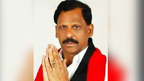 மறைந்த திமுக எம்.எல்.ஏ பொன்னுசாமி