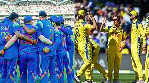 australia won odi series against india
