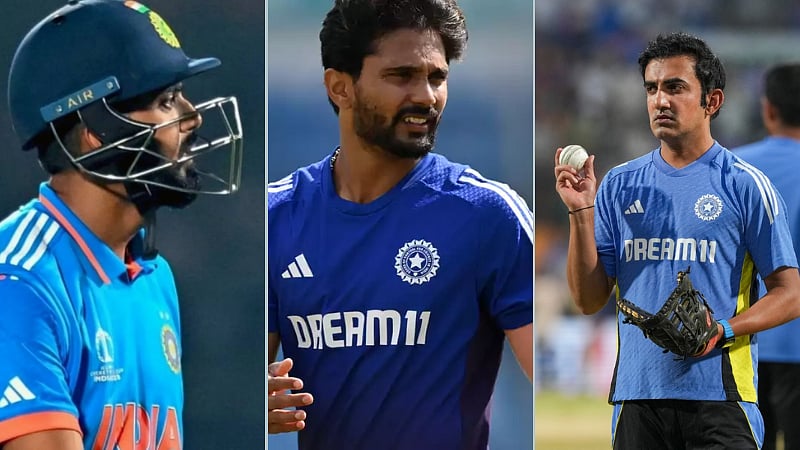 IND vs AUS | பேட்டிங் ஆர்டரில் ஏன் இத்தனை குழப்பம்..? கம்பீரை விளாசும் நெட்டிசன்கள்!