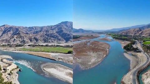 after india afghanistan to restrict river water to pakistan
