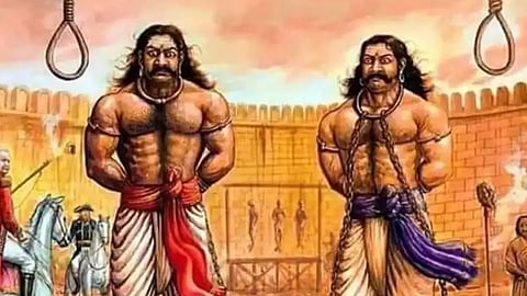 மருது சகோதரர்கள்