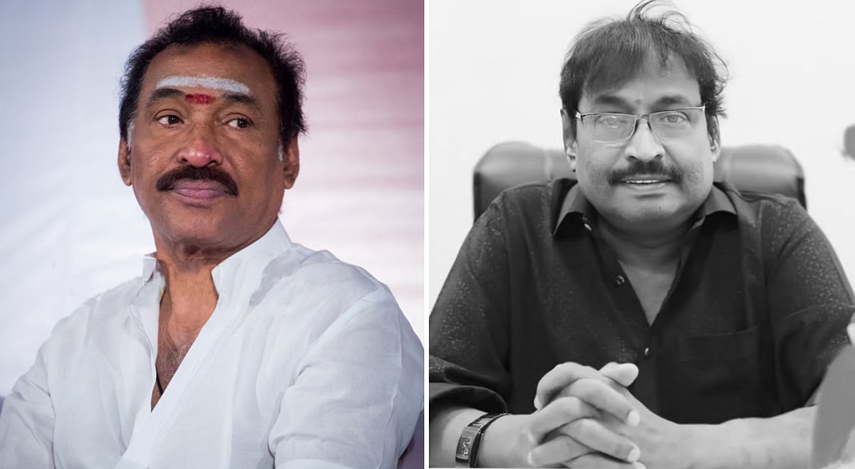 Music composer Deva speaks tearfully about brother Sabesh death