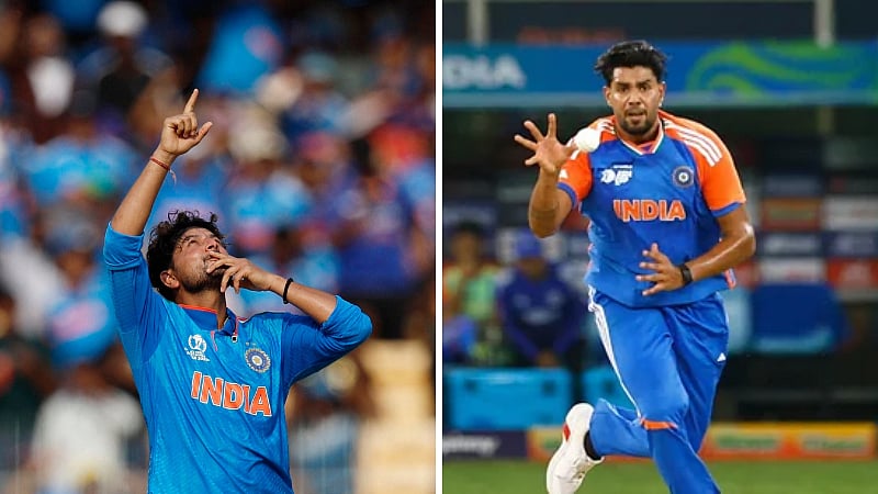 ஜாம்பாவால் முடிந்தால் குல்தீப்பால் முடியாதா..? ஹர்சித் ராணா தேர்வு குறித்து அஸ்வின் கேள்வி!