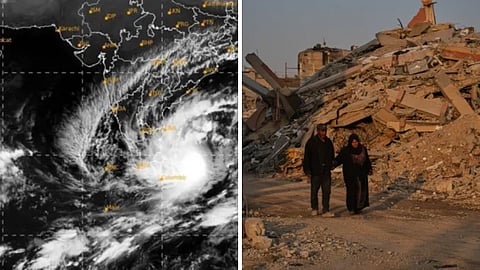 இன்றைய காலை தலைப்பு செய்திகள்