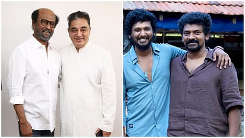 Rajini, Kamal