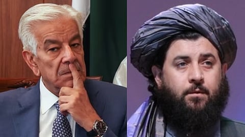 Pakistan Threatens Afghanistan With Open War Amid Istanbul Talks