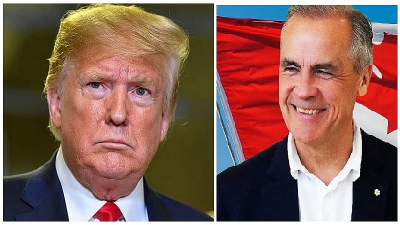 விளம்பர வீடியோ வெளியிட்ட கனடா.. கோபத்தில் வரியை உயர்த்திய ட்ரம்ப்.. அப்படி என்னதான் பிரச்னை? 