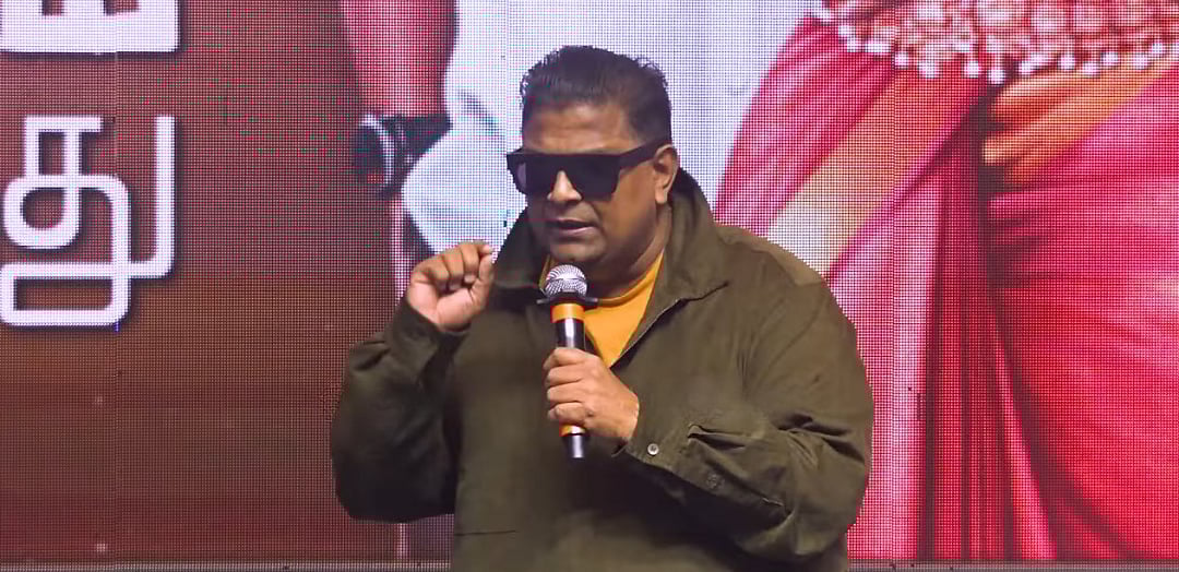 ரியோ ராஜ் வேண்டாம், ரியோ மட்டும் போதும்... மிஷ்கின் கொடுத்த அட்வைஸ்! | Rio Raj | Mysskin