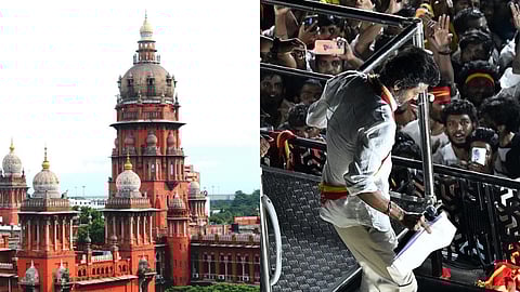 சென்னை உயர் நீதிமன்றம்