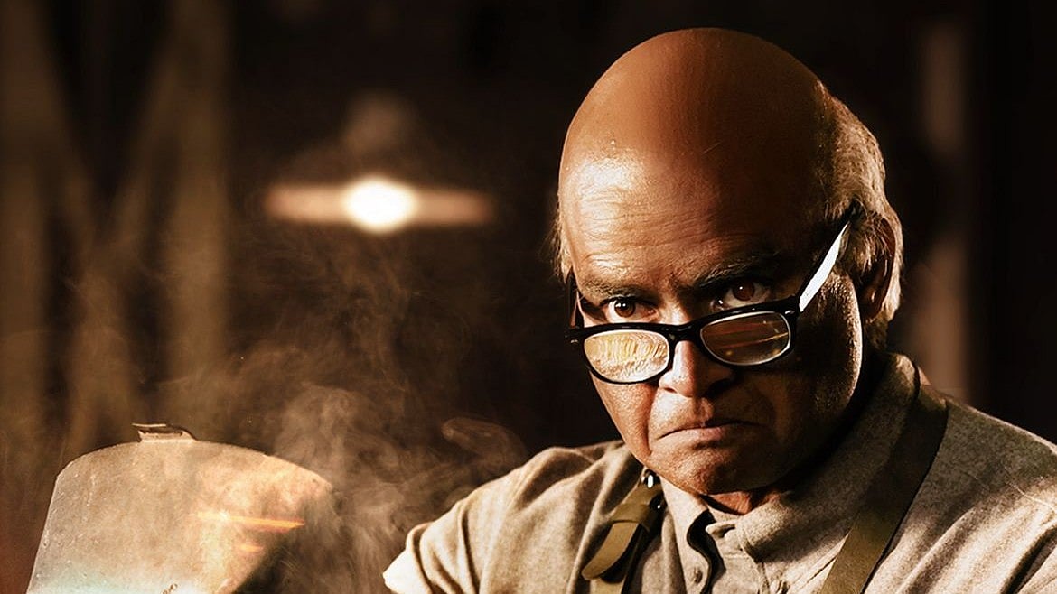 ஜி.டி. நாயுடுவாக மாதவன்... வரவேற்பு பெரும் புதிய போஸ்டர்! | G D Naidu | Madhavan