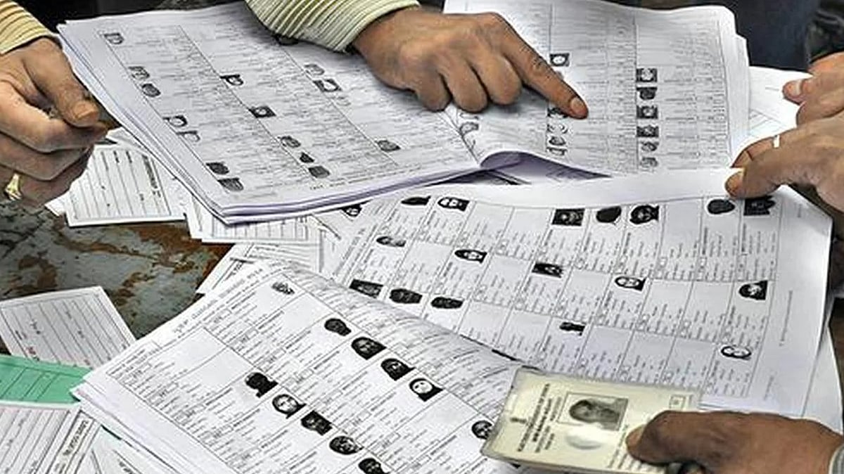 எஸ்.ஐ.ஆர் | வரைவு வாக்காளர் பட்டியல் வெளியீடு.!