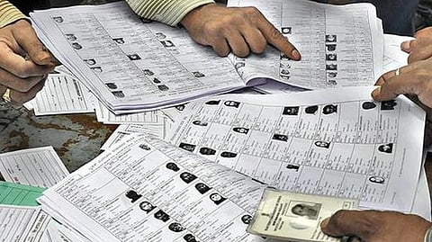 இலங்கை பெண்ணுக்கு தமிழகத்தில் வாக்குரிமை