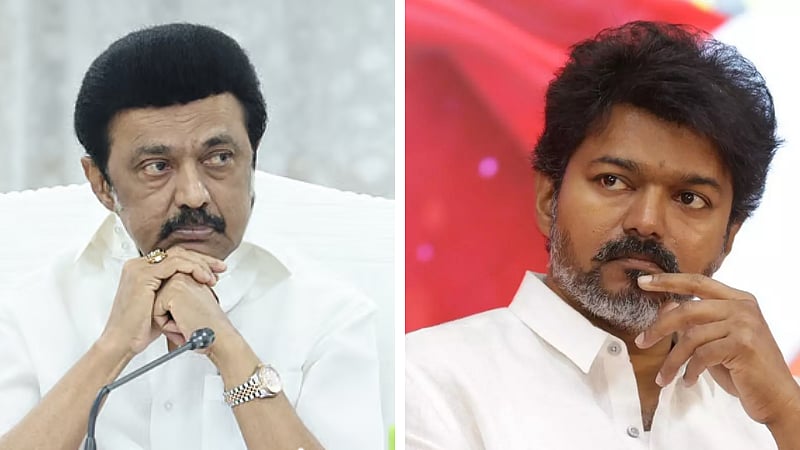 நெல் கொள்முதல் | “தி.மு.க. அரசின் அலட்சியத்தால் விவசாயிகள் பாதிப்பு!” – தவெக தலைவர் விஜய் அறிக்கை