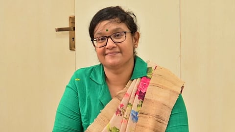 அர்ச்சனா பட்நாயக்