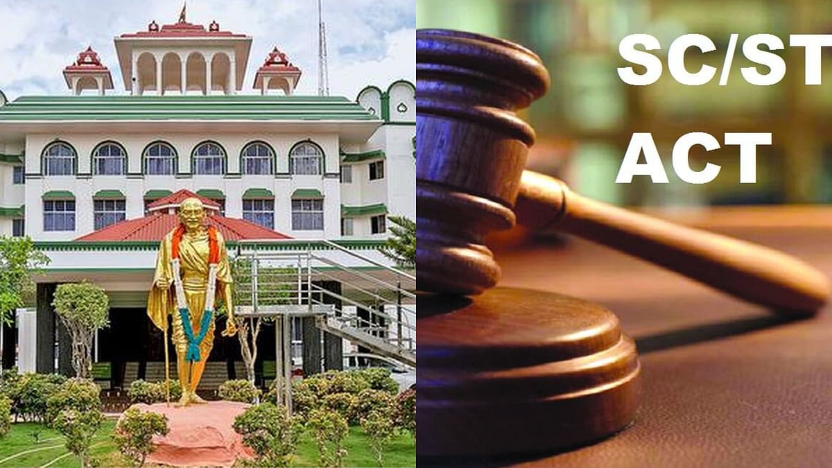 'வன்கொடுமை வழக்குகளில் பொய்சாட்சிக்கு மரண தண்டனை' - மத்திய அரசு பதிலளிக்க நீதிமன்றம் உத்தரவு