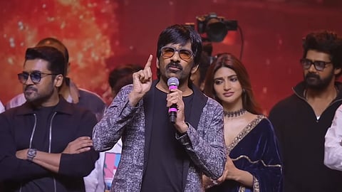 Ravi Teja