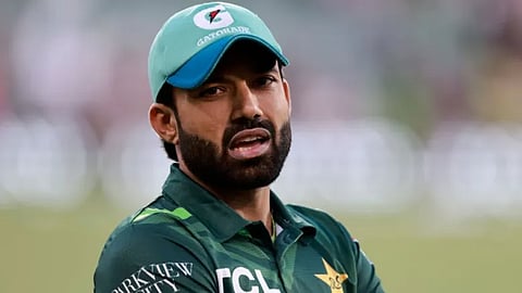 pakistan player Mohammad Rizwan refuses to sign central contract after removed from captaincy