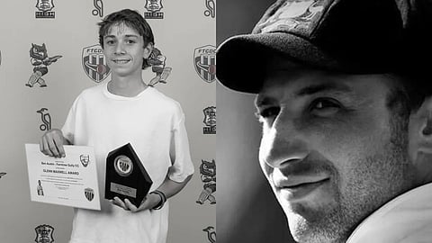 17 வயது ஆஸ்திரேலியா வீரர் மரணம்