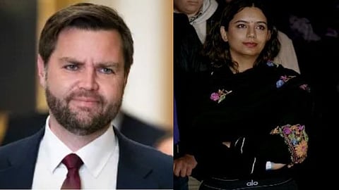 indian origin student tough question to us deputy president jd vance