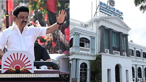 அரசியல் கட்சிகளின் ரோடு ஷோ, தலைமை செயலகத்தில் ஆலோசனைக் கூட்டம்