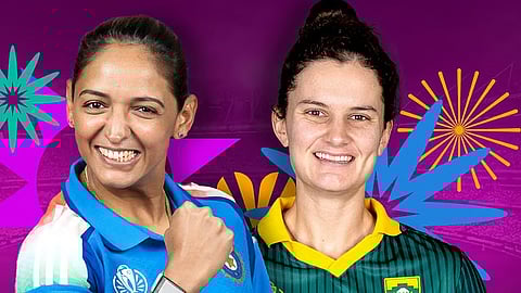 இந்தியா - தென்னாப்பிரிக்கா