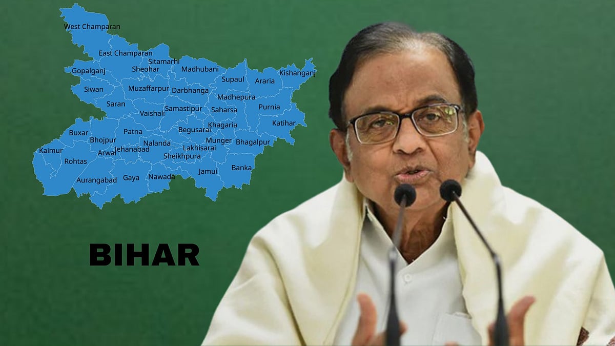 ப. சிதம்பரம் எழுதும் | சாதி, மத கண்ணிகளிலிருந்து மீளுமா பிஹார்?