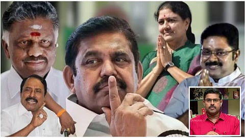 Interview with political commentator Kotteeswaran about ADMK