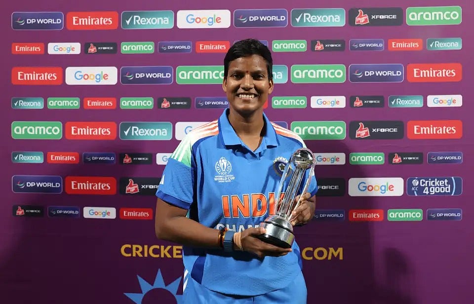 WICKET QUEEN | ஆல் ரவுண்டராக கலக்கும் குயின்! நிராகரிப்புகளை கடந்து சாதனை.. 
யார் இந்த தீப்தி சர்மா?