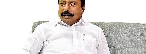 முன்னாள் அமைச்சர் செங்கோட்டையன்