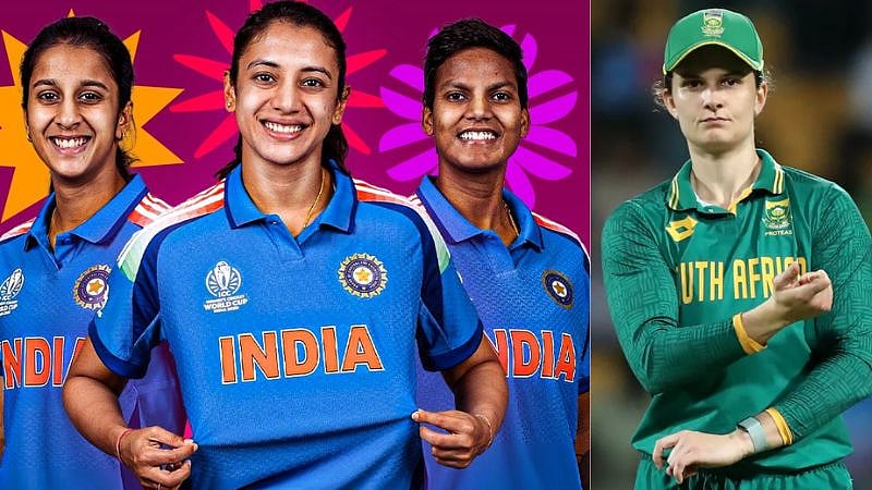 ICC அறிவித்த மகளிர் கனவு அணி.. இடம்பிடித்த 3 இந்திய வீராங்கனைகள்!