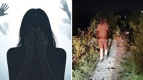 கோவை கல்லூரி மாணவி பாலியல் வன்கொடுமை