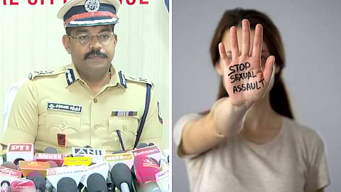 கோவை பாலியல் வன்கொடுமையில் நடந்தது என்ன? காவல் ஆணையர் விளக்கம்