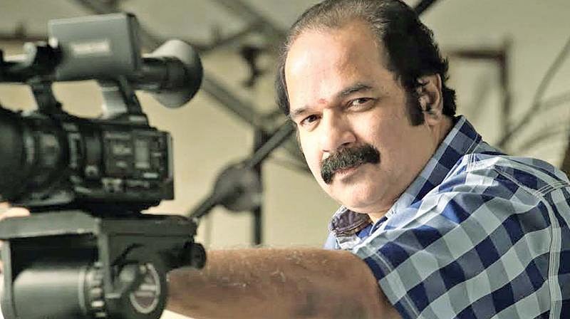 சுரேஷ் கிருஷ்ணா இயக்கும் புதிய படம்! | Suresh Krissna | Anantha 